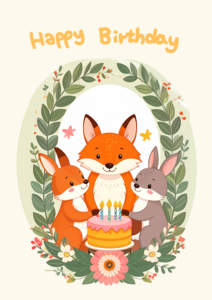 생일카드