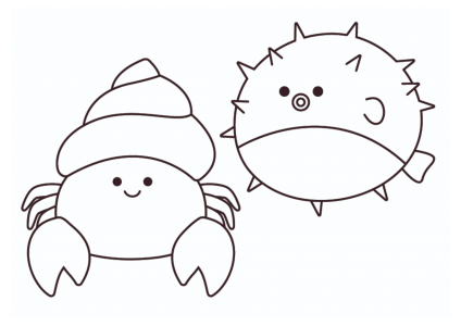 바다생물